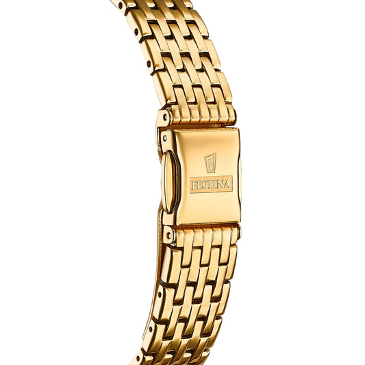 Reloj Festina F20021/4 Mujer Swiss Made
