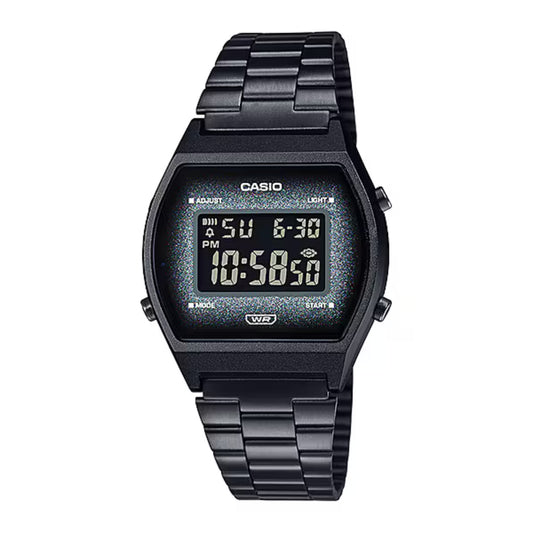 Reloj Casio Unisex B640WBG-1B Digital Negro