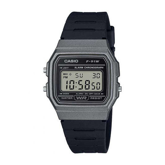 Reloj Casio Digital F-91WM-1B