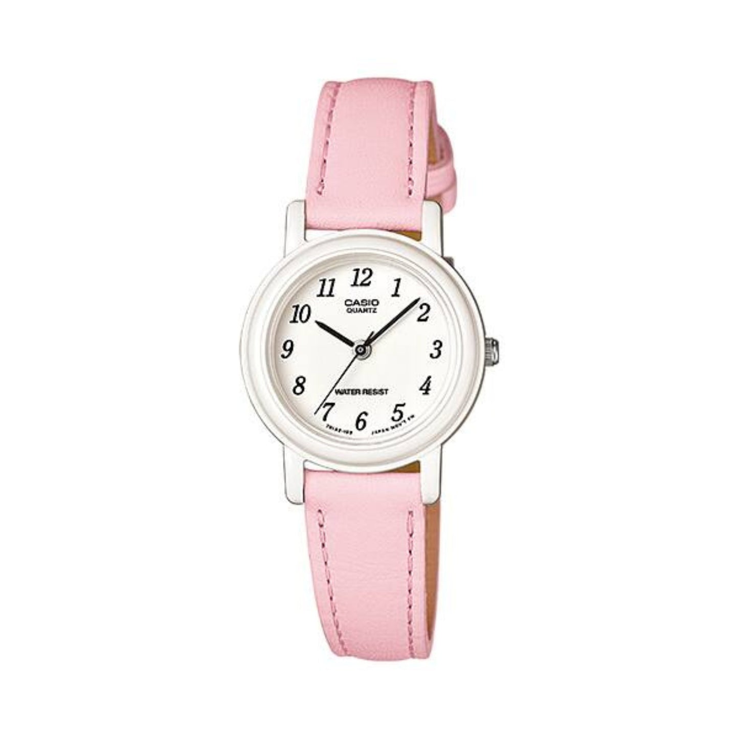 Reloj Casio Mujer LQ-139L-4B1 Análogo Rosado