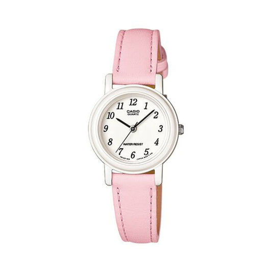 Reloj Casio Mujer LQ-139L-4B1 Análogo Rosado