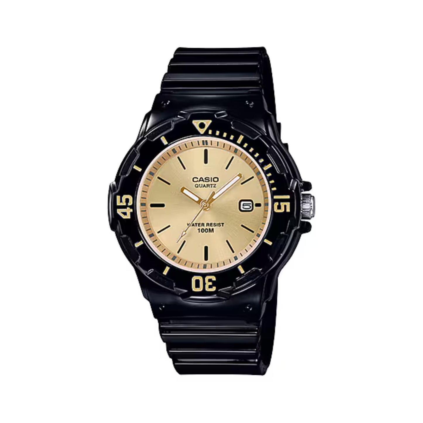 Reloj Casio Mujer LRW-200H-9EV Análogo Deportivo Negro