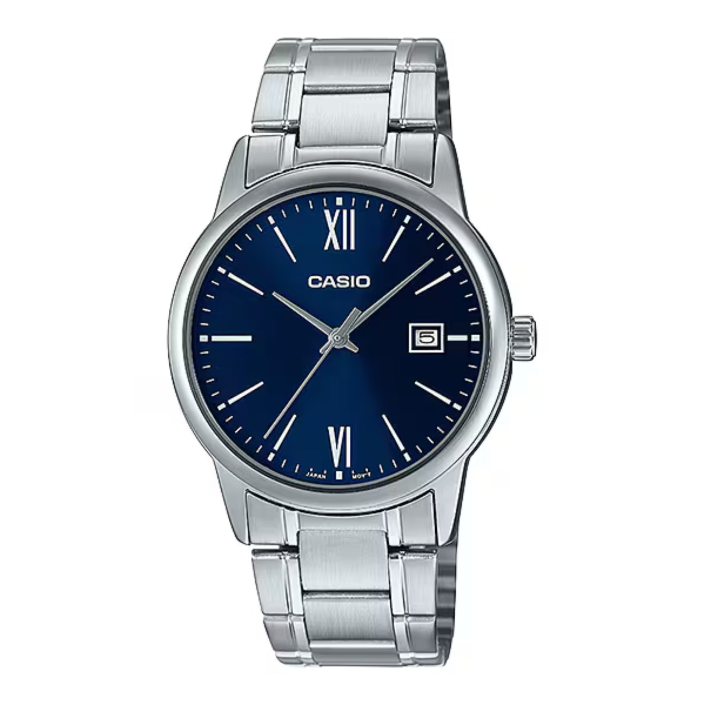 Reloj Casio Hombre MTP-V002D-2B3