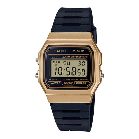 Reloj Casio Digital F-91WM-9A