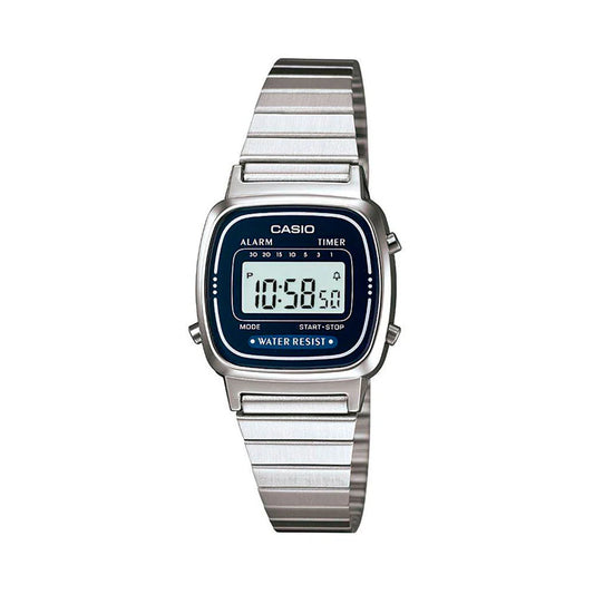 Reloj Casio LA670WA-2DF  Mujer Digital