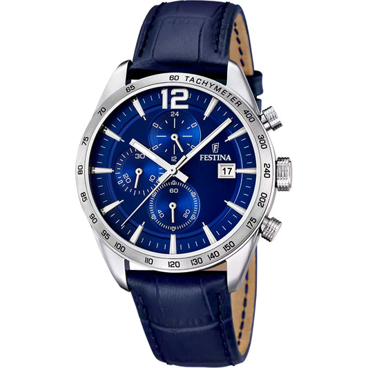 Reloj Festina Hombre F16760/3 Timeless Chronograph