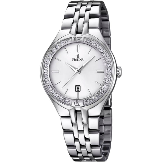 Reloj Festina Mujer F16867/1 Mademoiselle Blanco