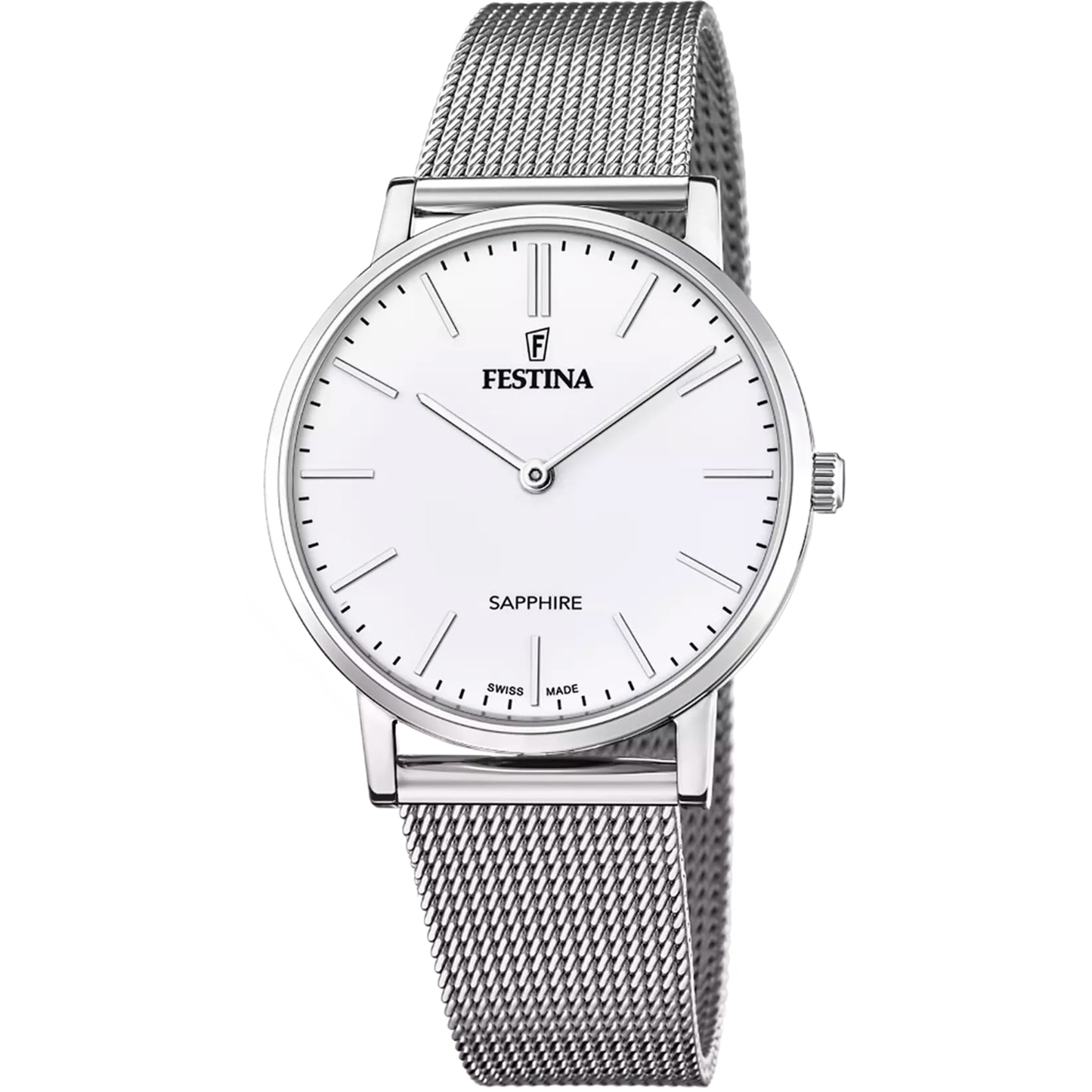 RELOJ DE HOMBRE FESTINA SWISS MADE F20014/1