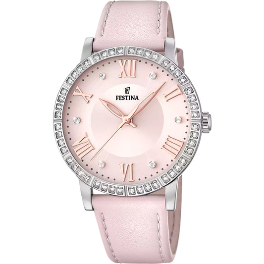 Reloj Festina Mujer F20412/2 Boyfriend Collection Rosado