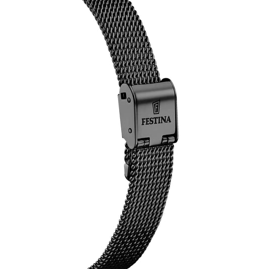 Reloj Festina Mujer F20496/2 Mademoiselle Negro