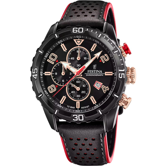 Reloj Festina Hombre F20519/4 Chrono Sport Negro