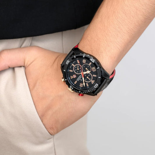 Reloj Festina Hombre F20519/4 Chrono Sport Negro