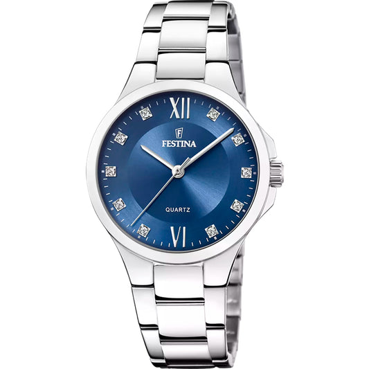 Reloj Festina Mujer F20582/3 Mademoiselle Azul