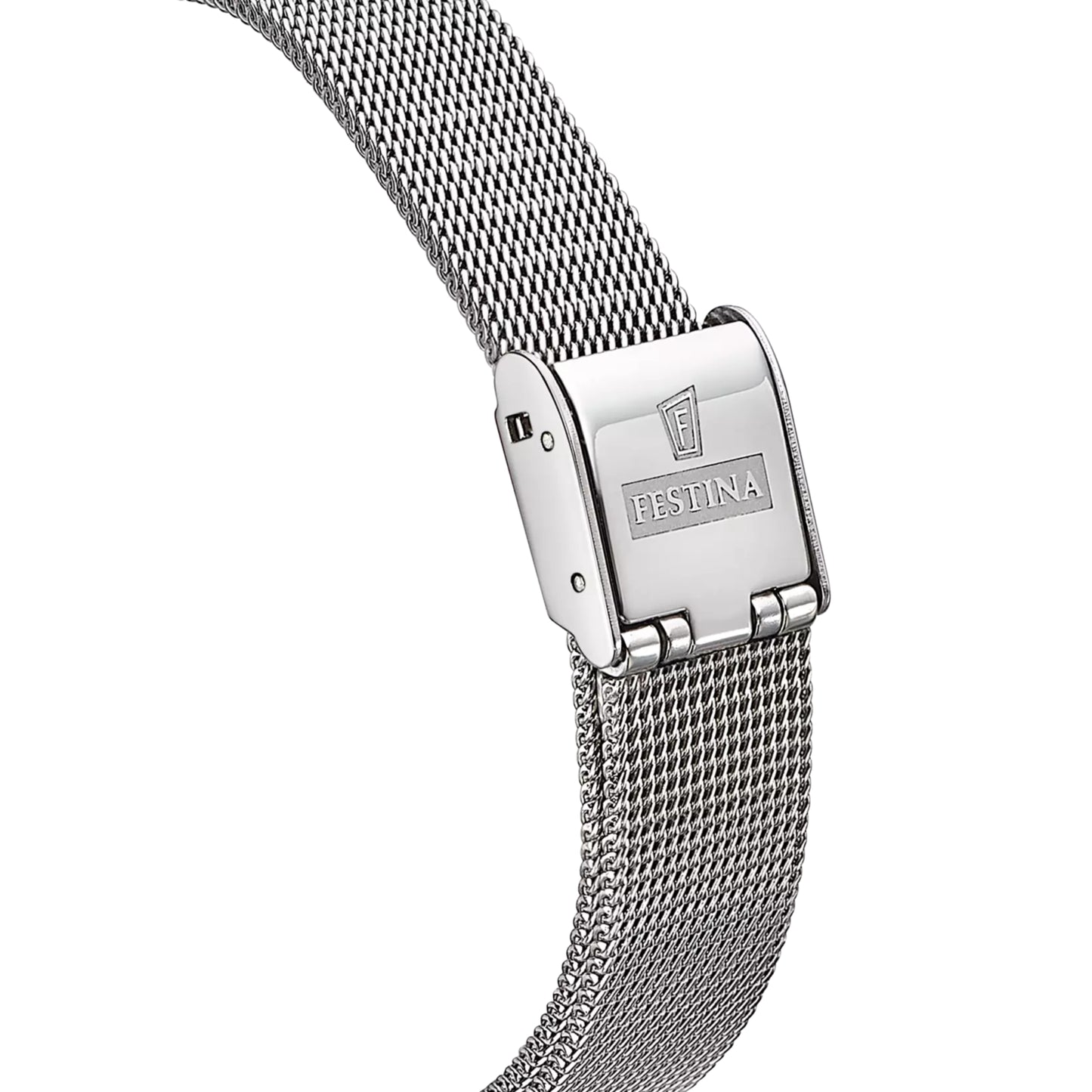 Reloj Festina Mujer F20597/3 Mademoiselle Azul Plateado