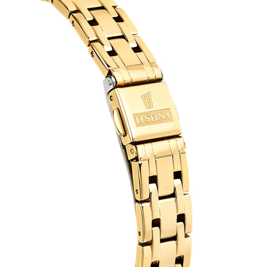 Reloj Festina Mujer F20601/2 Mademoiselle Dorado