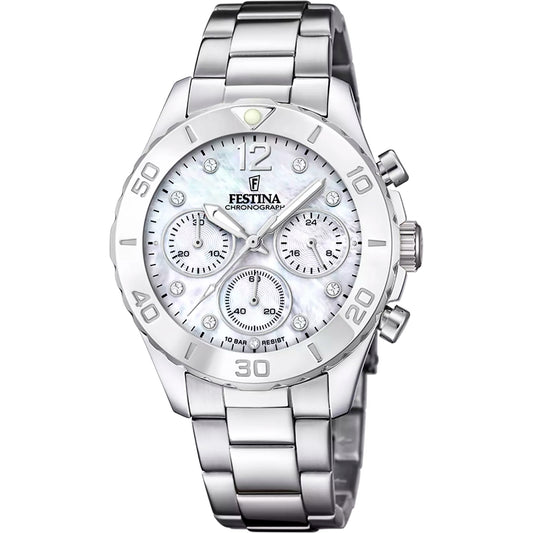 Reloj Festina Mujer F20603/1 Boyfriend Collection