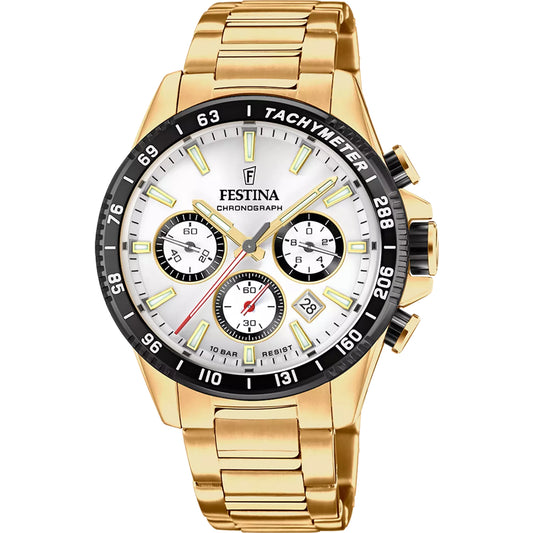 Reloj Festina Hombre F20634/1 Timeless Chronograph