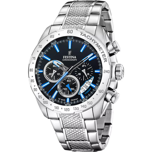 Reloj Festina Hombre F20668/6 Timeless Chronograph