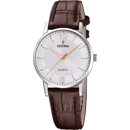 Reloj Festina Mujer F20691/2 Correa Clásico