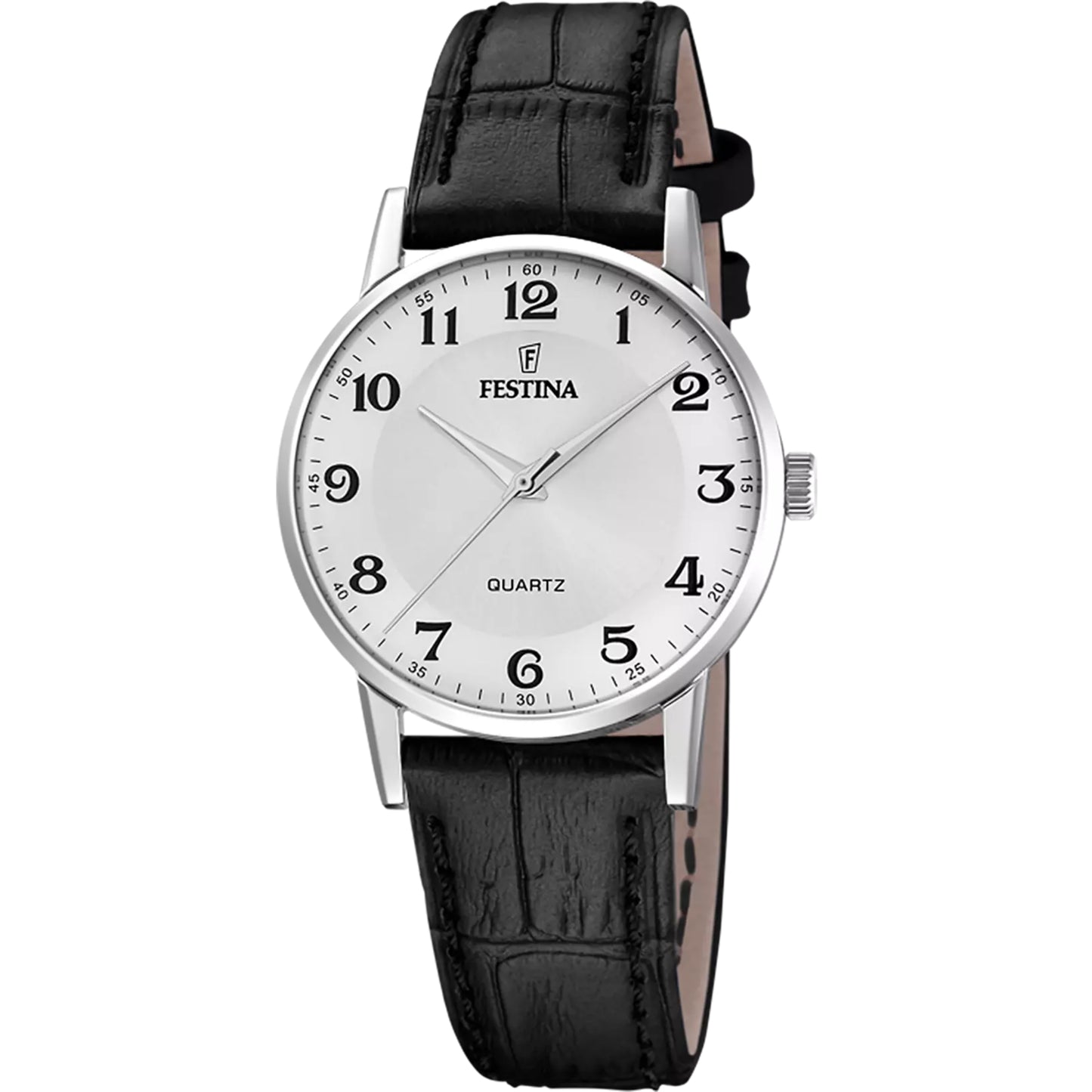 Reloj Festina Mujer F20691/1 Correa Clásico Cuero