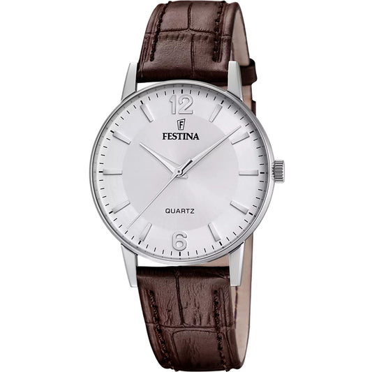 Reloj Festina Hombre F20690/2 Correa Clásico