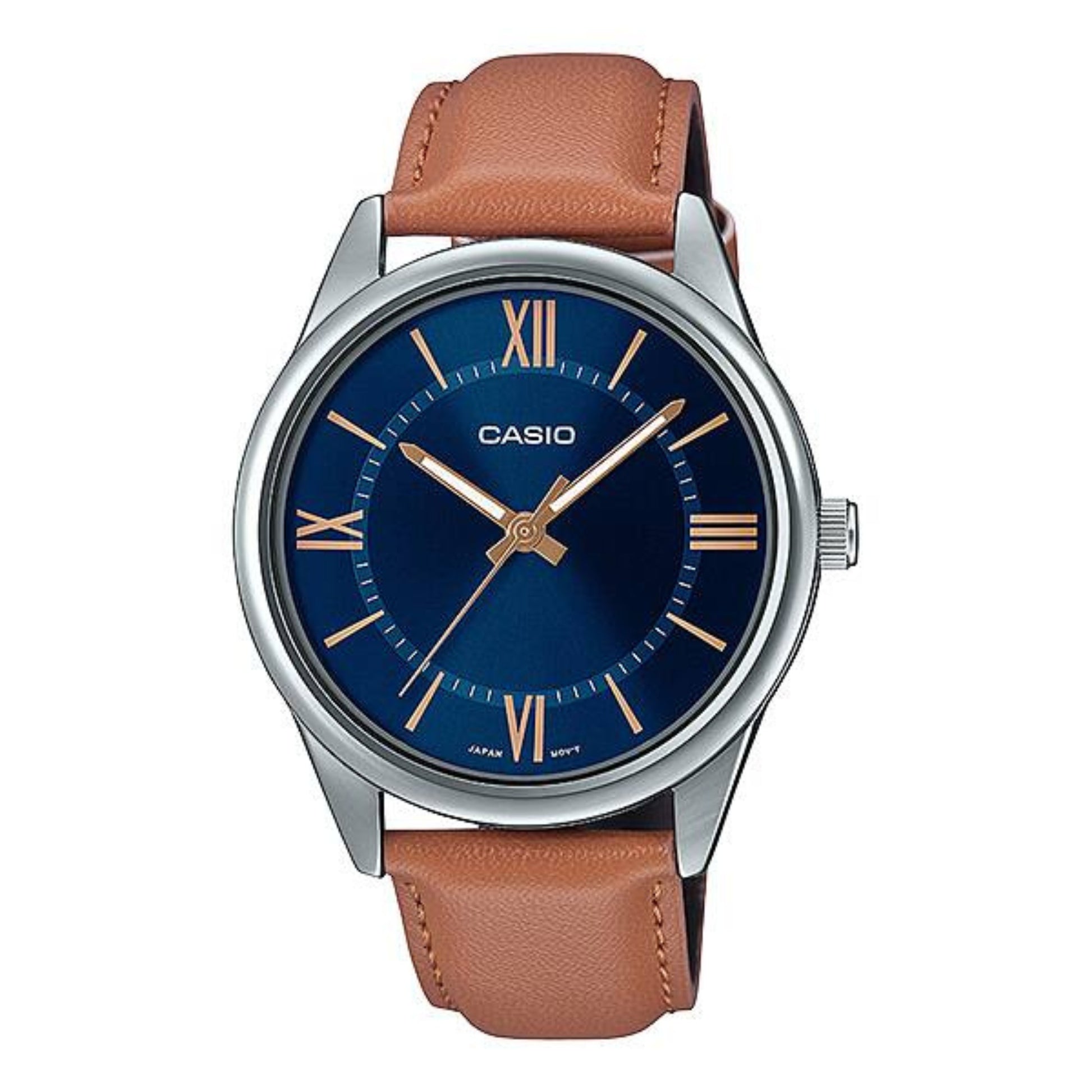 Reloj Casio MTP-V005L-2B5 Azul