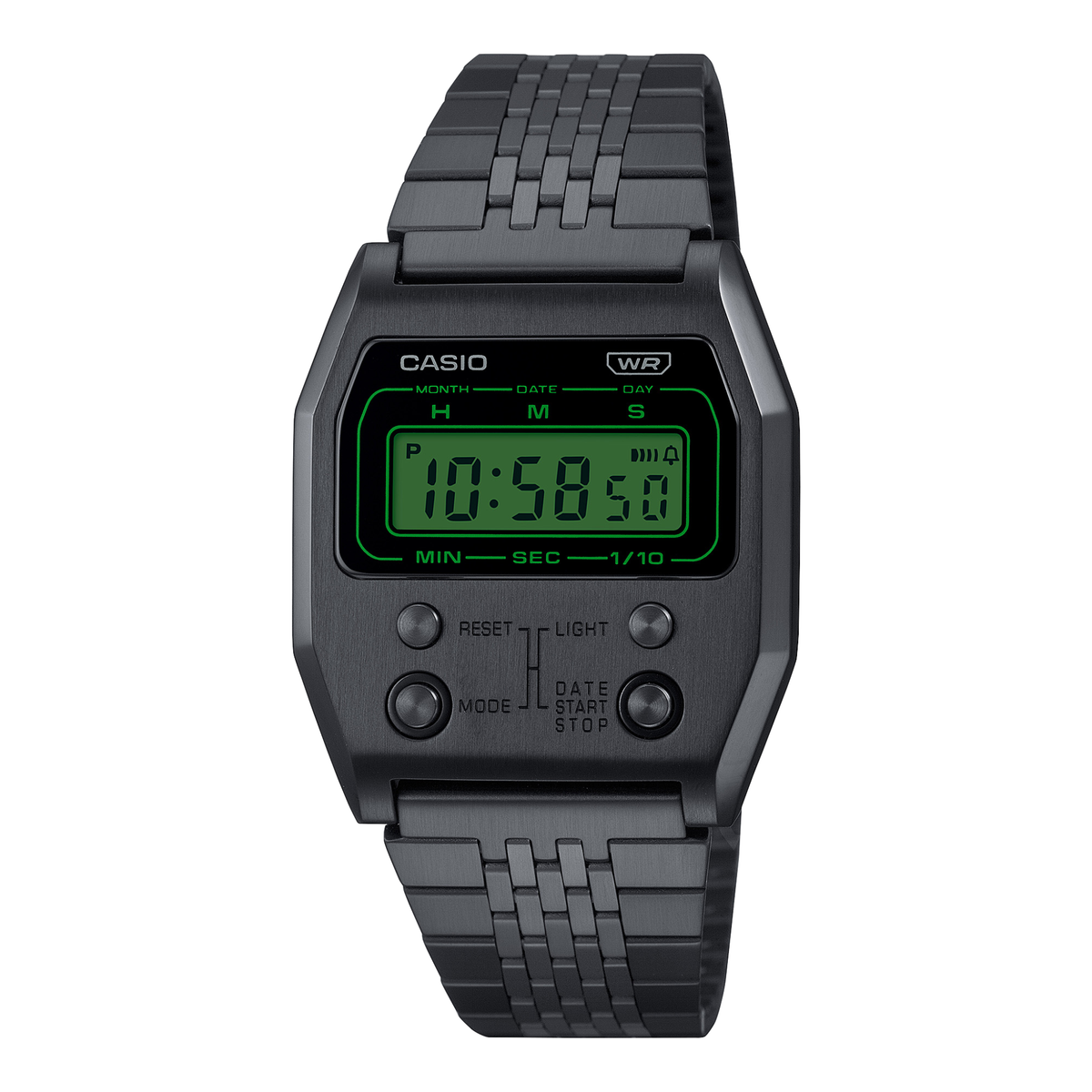 Reloj Casio A-1100B-1D Digital Vintage Unisex