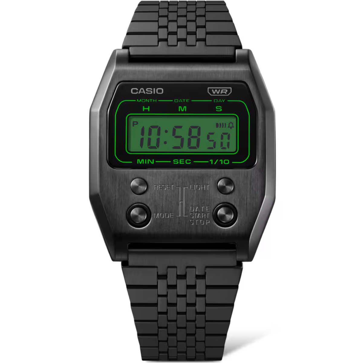 Reloj Casio A-1100B-1D Digital Vintage Unisex