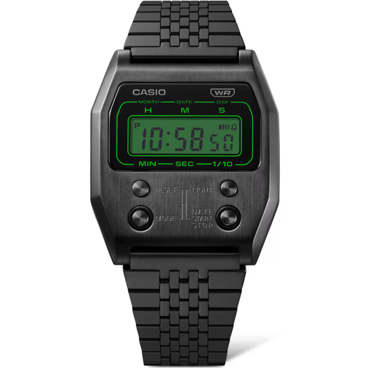 Reloj Casio A-1100B-1D Digital Vintage Unisex