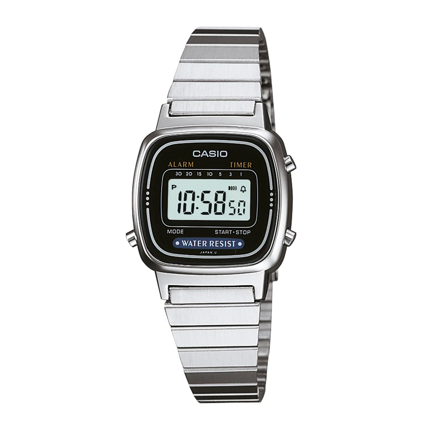 Reloj Casio Mujer LA670WD-1DF