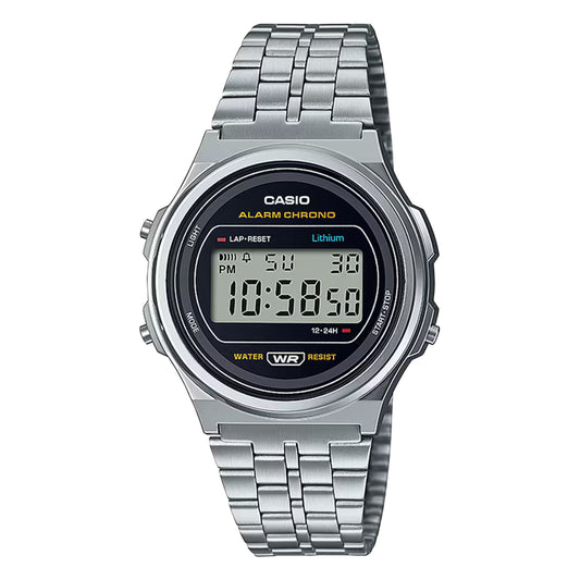 Reloj Casio Unisex A171WE-1A Digital Vintage