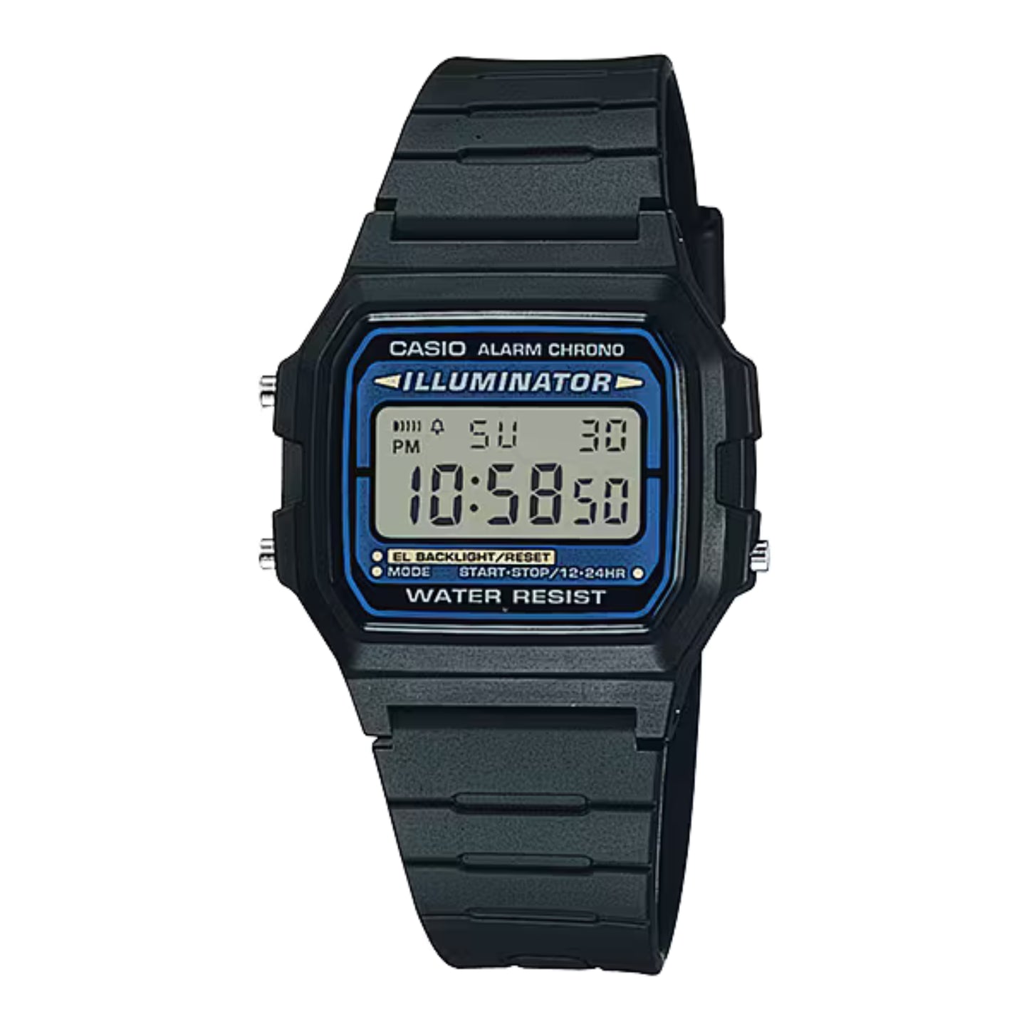 Reloj Casio Hombre F-105W-1A Digital