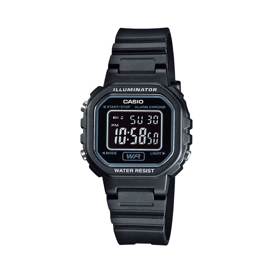 Reloj Casio LA-20WH-1B Mujer Digital Negro