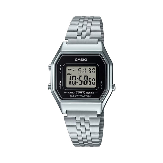 Reloj Casio Mujer LA680WA-1 Digital Vintage