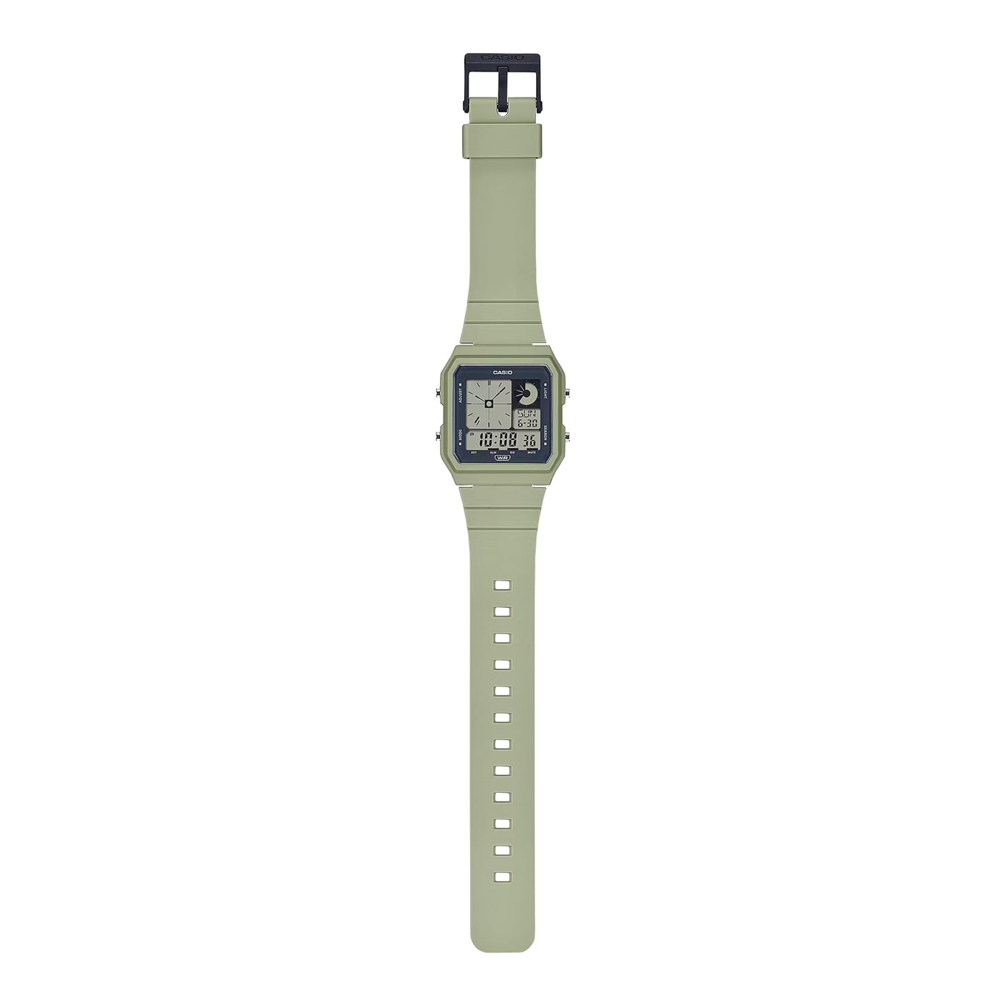 Reloj Casio LF-20W-3A Unisex Análogo Digital