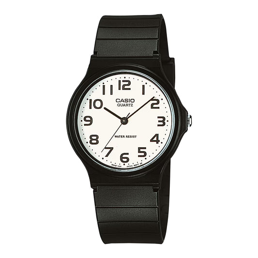 Reloj Casio Unisex MQ-24-7B2L Análogo Resina