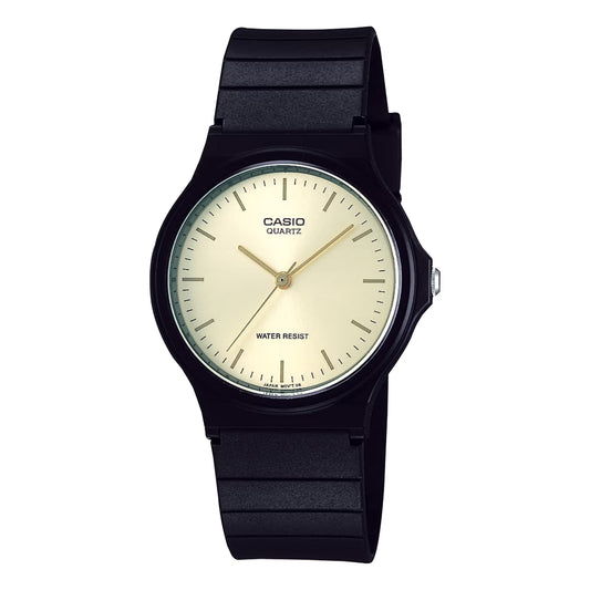 Reloj Casio Unisex MQ-24-9EL Análogo Resina