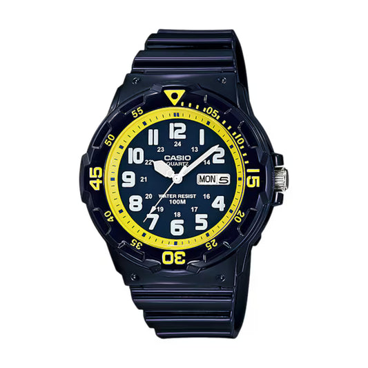 Reloj Casio MRW-200HC-2BV Hombre Análogo
