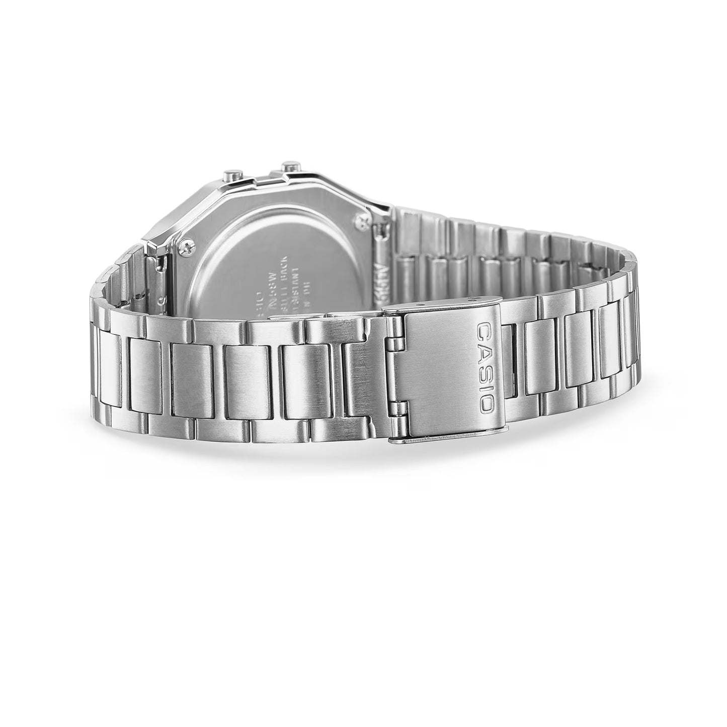 Reloj Digital Casio A158WA-1 Retro Unisex