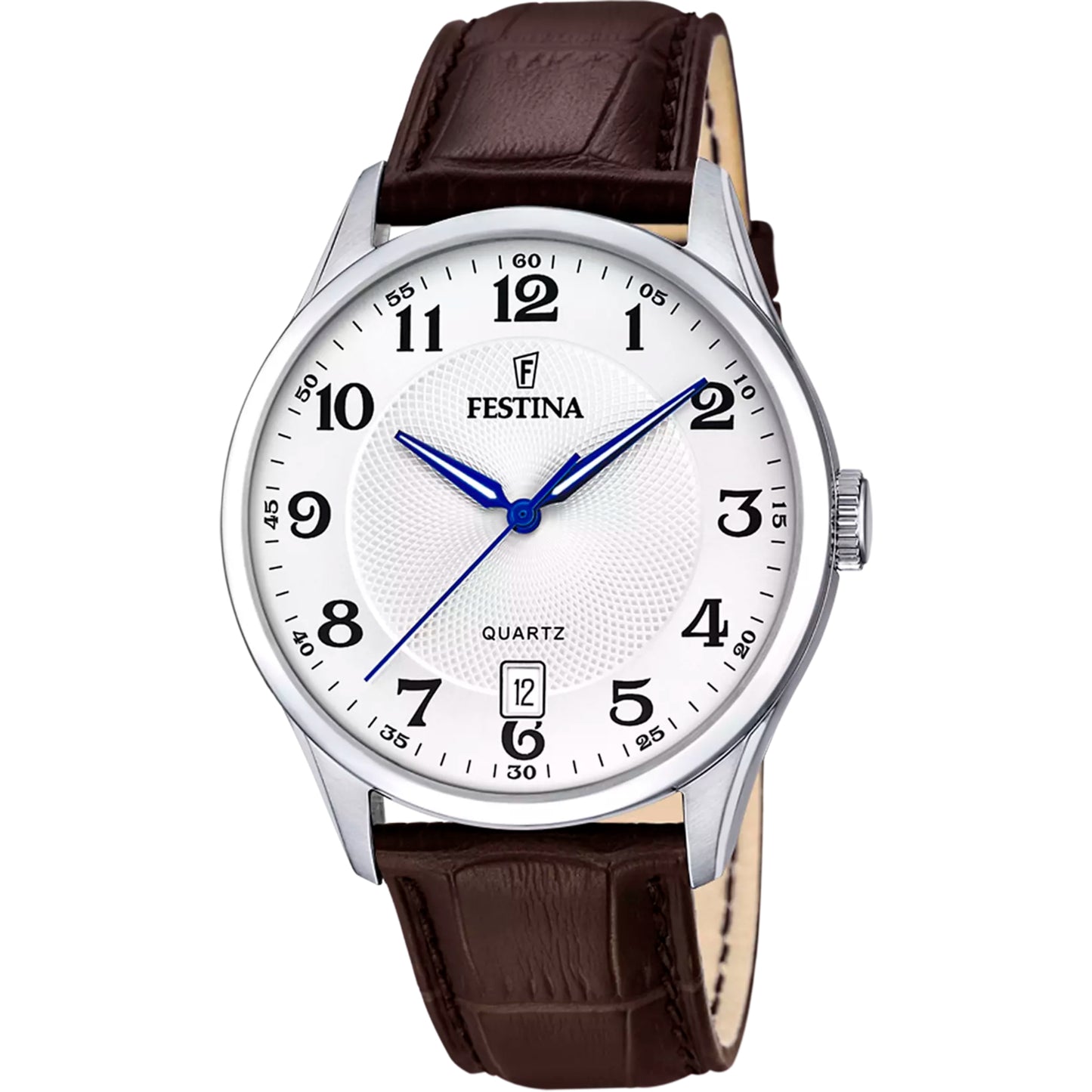Reloj Festina Hombre F20426/1 Acero Clásico Cuero