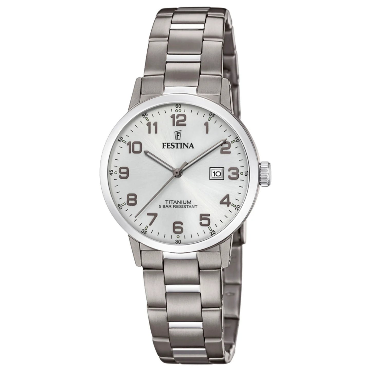Reloj Festina Mujer F20436/1 Calendario Titanium
