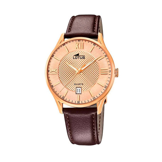 Reloj Lotus Hombre 18404/B Revival