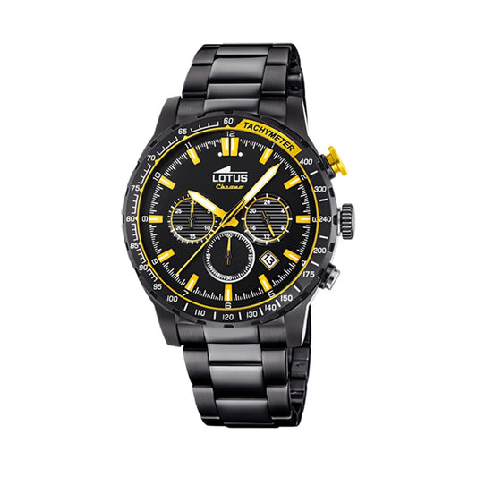 Reloj Lotus 18588/A Hombre Lotus R Negro