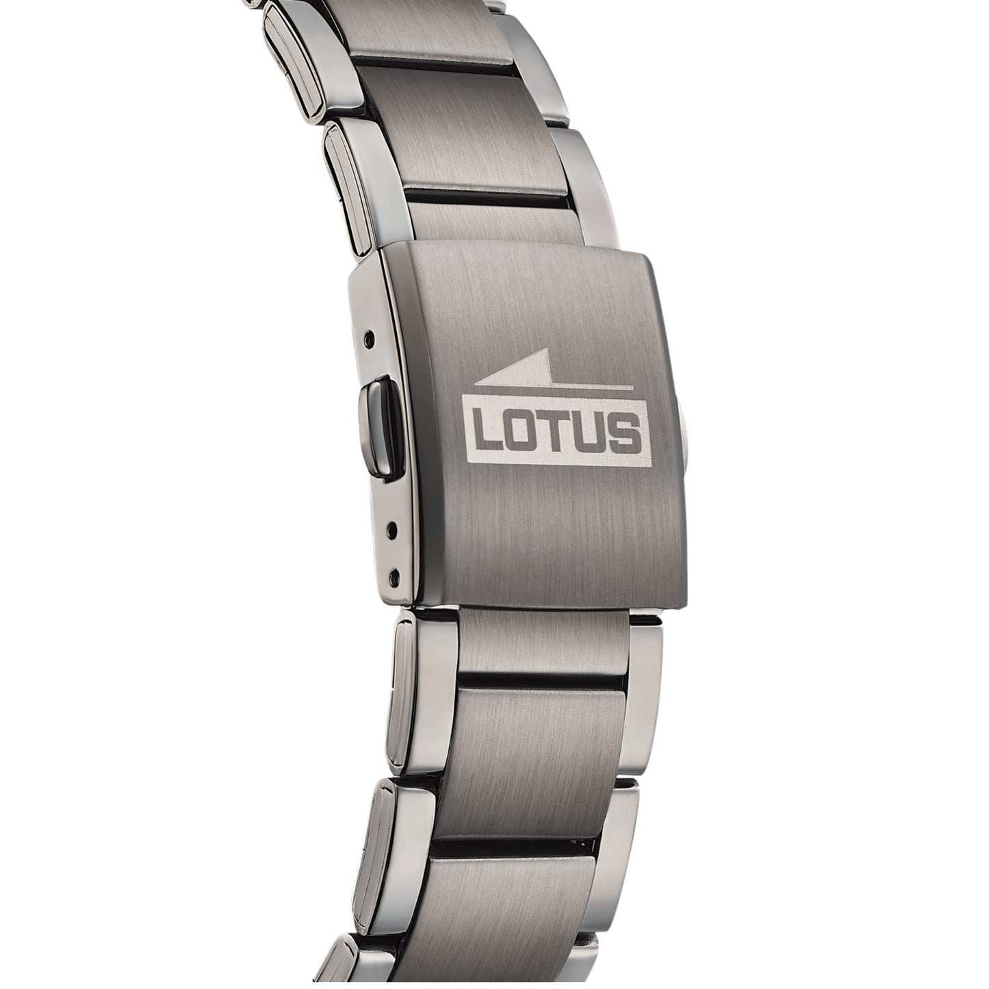 Reloj Lotus Hombre 18682/2 Chrono Plateado