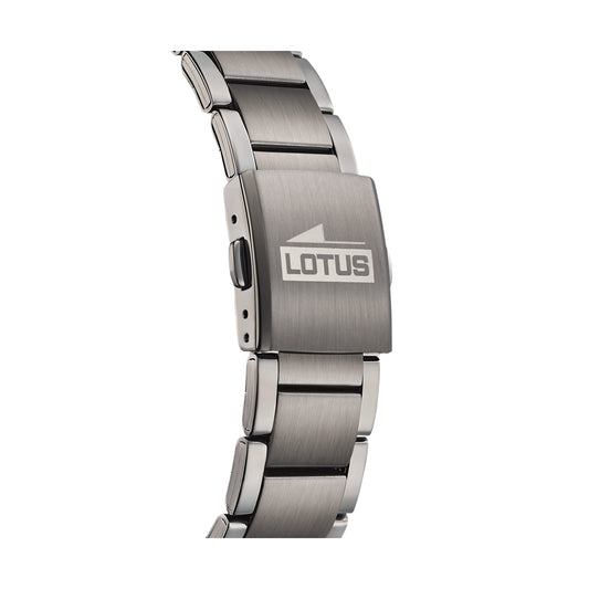 Reloj Lotus Hombre 18684/2 Chrono Acero