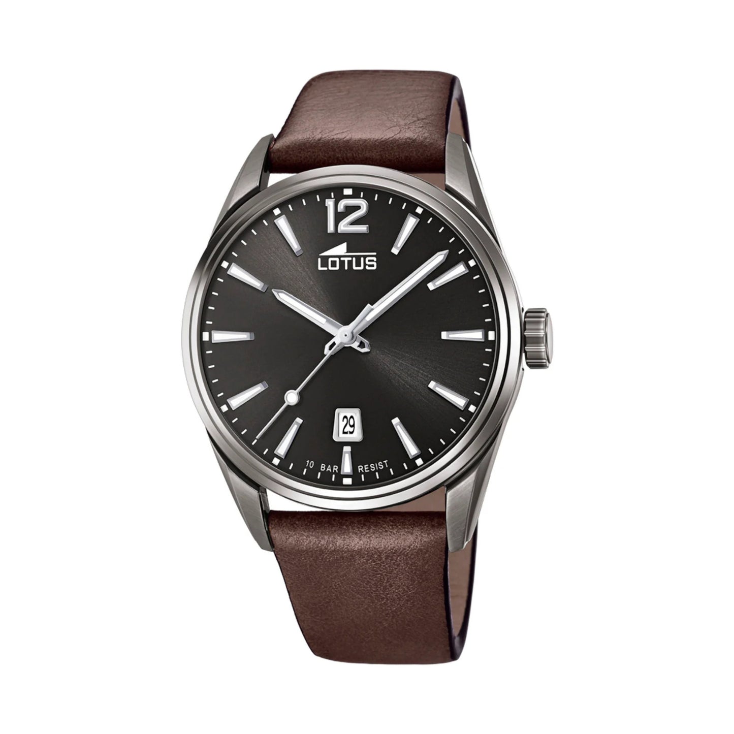 Reloj Lotus Hombre 18685/1 Chrono Café