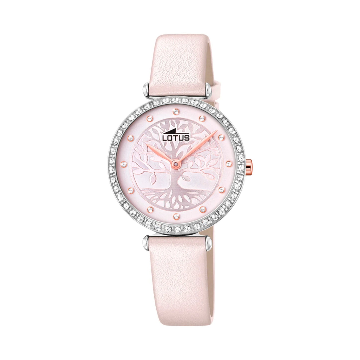 Reloj Lotus Mujer 18707/2 Bliss Rosado