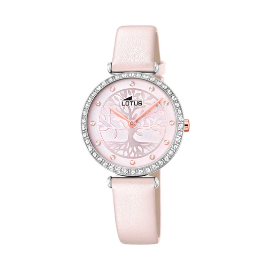 Reloj Lotus Mujer 18707/2 Bliss Rosado
