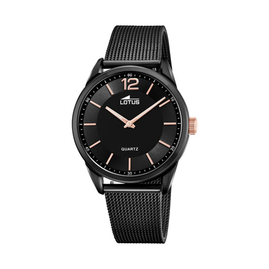 Reloj Lotus Hombre 18736/3 Smart Casual Negro