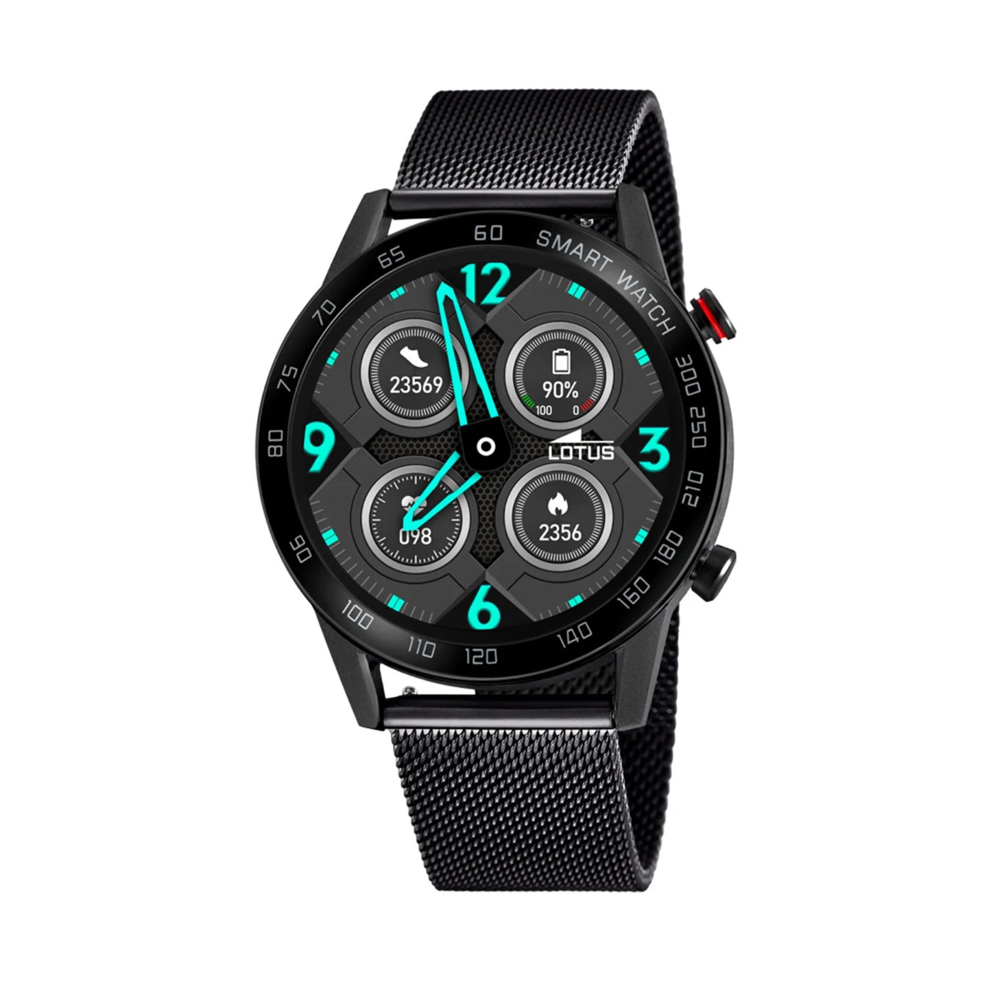 Reloj Lotus Hombre 50018/1 Smart Watch